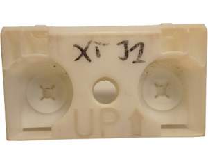 ŚLIZG ZDERZAKA PRAWY TYŁ NISSAN X-TRAIL T31