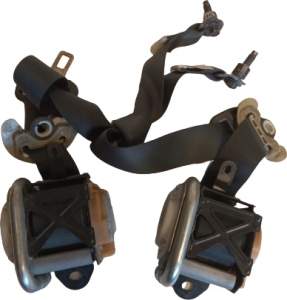 PAS BEZPIECZEŃSTWA LEWY PRAWY PRZÓD INFINITI QX70