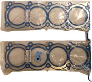 USZCZELKA GŁOWICY LEWA INFINITI QX56 5.6 VK56DE