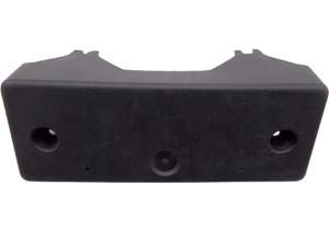 RAMKA PODSTAWA WSPORNIK TABLICY PRZÓD NISSAN MURANO Z51 LIFT 2010-2014