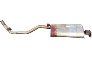 TŁUMIK ŚRODKOWY WYDECH RURA LINCOLN NAVIGATOR III