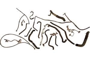 RURKA PRZEWÓD WĄŻ INFINITI QX80