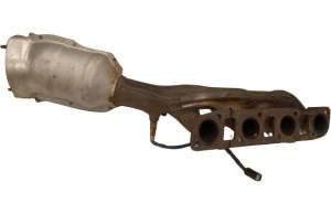 KOLEKTOR WYDECHOWY KATALIZATOR INFINITI QX80