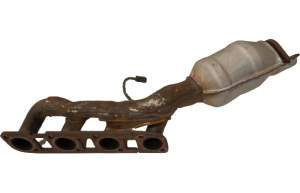 KOLEKTOR WYDECHOWY KATALIZATOR INFINITI QX80