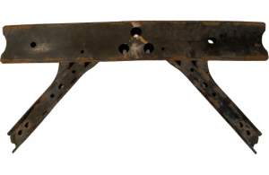 BELKA WZMOCNIENIE WSPORNIK PRZÓD INFINITI QX80