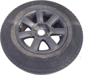 FELGA ALUMINIOWA 18" INFINITI QX56 NISSAN ARMADA