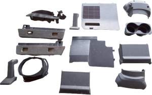 OSŁONA ZAŚLEPKA MASKOWNICA INFINITI QX56 2004-2010