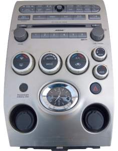 PANEL RADIA KLIMATYZACJI INFINITI QX56 2004-2010