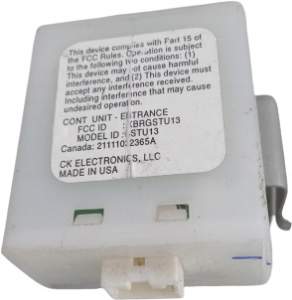 MODUŁ KEYLESS INFINITI QX56 2004-2010 NISSAN TITAN