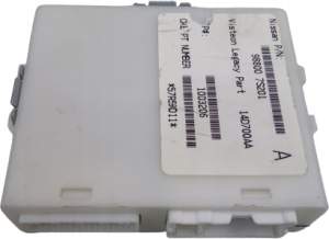 MODUŁ PAMIĘCI FOTELA KIEROWCY INFINITI QX56 04-10