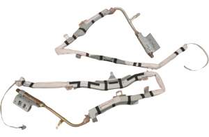 KURTYNA POWIETRZNA PRAWA NISSAN MURANO Z50