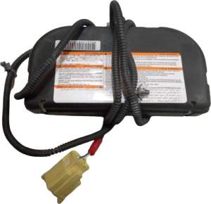 PODUSZKA AIRBAG FOTELA PRAWA NISSAN MURANO Z50