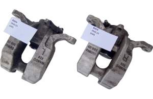 ZACISK HAMULCOWY LEWY PRAWY TYŁ BMW 3 G20 G21