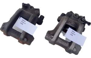 ZACISK HAMULCOWY PRAWY LEWY PRZÓD BMW G20 G21 G42