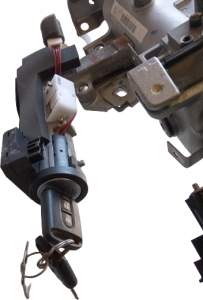 STACYJKA KLUCZYK NISSAN MURANO Z50