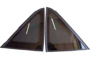 SZYBA KAROSERYJNA LEWA PRAWA NISSAN MURANO Z50