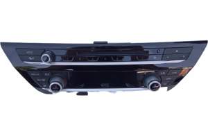 PANEL KLIMATYZACJI RADIA BMW 5 G30 G31 G32