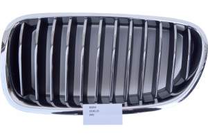 NERKA LEWA GRILL ATRAPA CHROM BMW 5 F10 F11