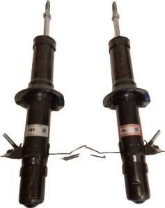 AMORTYZATOR PRAWY LEWY PRZÓD INFINITI QX70 FX30 35