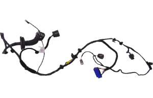 INSTALACJA DRZWI WIĄZKA MASERATI GHIBLI UK