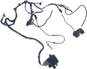 ZAMEK MASKI INFINITI G35 G37 G25 2006-2013