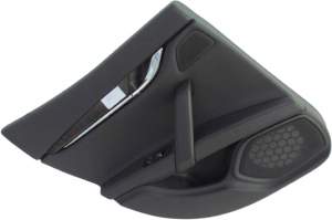 BOCZEK TAPICERKA DRZWI LEWA TYŁ MASERATI GHIBLI