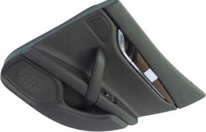 BOCZEK TAPICERKA DRZWI PRAWA TYŁ MASERATI GHIBLI