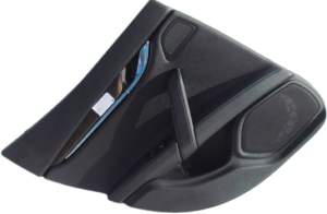 BOCZEK DRZWI LEWY TYŁ TAPICERKA MASERATI GHIBLI