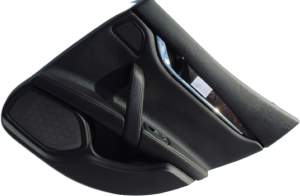 BOCZEK DRZWI PRAWY TYŁ TAPICERKA MASERATI GHIBLI