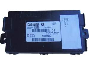 MODUŁ KOMPUTER ECU MASERATI GHIBLI