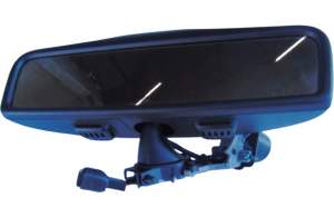 LUSTERKO ŚRODKOWE WSTECZNE KAMERA MASERATI GHIBLI