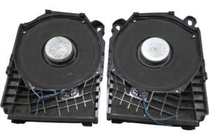 GŁOŚNIK NISKOTONOWY BASOWY BMW E81 E87 E90 E91 E92