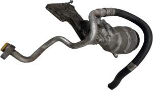 OBUDOWA PODSTAWA FILTRA OLEJU MERCEDES R W251 W164