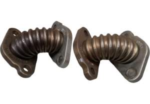 RURA RURKA ZAWORU EGR MERCEDES W251 W164 W221 W211