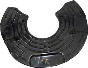 TARCZA KOTWICZNA LEWA PRZÓD MERCEDES R W251 W164