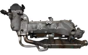 KOLEKTOR SSĄCY MERCEDES R W251 E W211 W219 ML W164