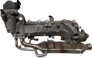 KOLEKTOR SSĄCY MERCEDES R W251 W211 W219 W164 3.0