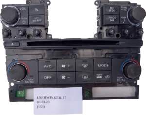 PANEL RADIA KLIMY INFINITI QX70 FX30 FX35 FX37 50