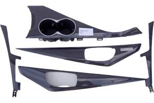 OSŁONA DEKOR CARBON ZESTAW INFINITI Q60