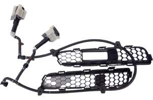 SPRYSKIWACZE LAMPY KRATKI ZDERZAKA INFINITI QX50