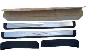 LISTWY NAKŁADKI PROGU PRZÓD TYŁ P/L INFINITI QX50