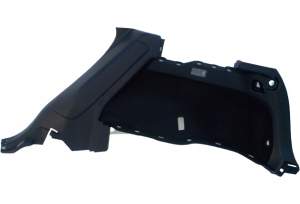 BOCZEK TAPICERKA BAGAŻNIKA PRAWA LEXUS NX NX300h