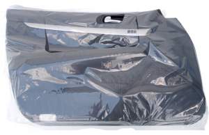 BOCZEK TAPICERKA DRZWI LEWA INFINITI G35 G37 COUPE