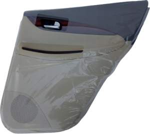 BOCZEK TAPICERKA DRZWI PRAWA TYŁ INFINITI EX35