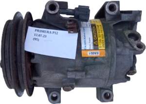 SPRĘŻARKA KLIMATYZACJI NISSAN PRIMERA P12 2.2 D