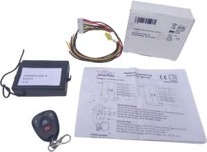 MODUŁ PILOT WILTEC 4 KANAŁ 433 MHz INFINITI