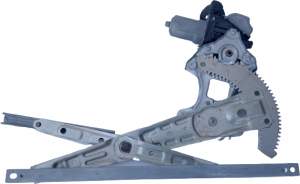 MECHANIZM PODNOŚNIK SZYBY PRAWY TYŁ INFINITI Q50