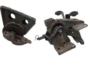 ŁAPA PODUSZKA SKRZYNI SILNIKA NISSAN PRIMERA P12 2.2 DIESEL 11215AV400