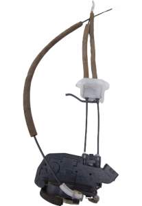 ZAMEK DRZWI PRAWY PRZÓD NISSAN ALTIMA L32 IV 2007-2012 80500JA000