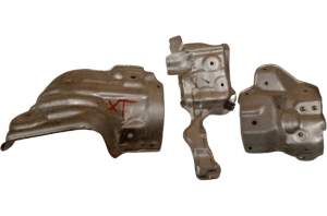 OSŁONA TERMICZNA NISSAN X-TRAIL T31 RENAULT TRAFIC II OPEL VIVARO 2.0 DCI